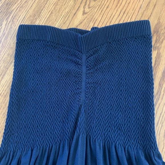 Navy Coverup/ Summer Dress - Picture 2 of 4